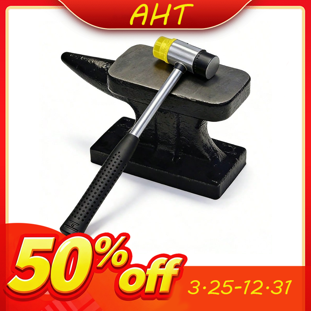Jewelry Making Rotary Tool - AHT Heavy Duty Cast Iron Single