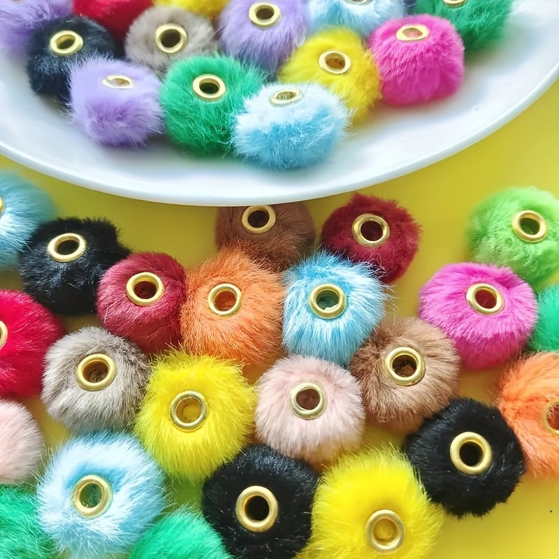 10pcs/20pcs 20mm Mixed Color S - مراجعة Jewelry Making Ideas With Beads وسعره