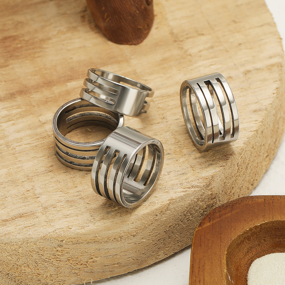 1pc Stainless Steel Jump Ring  - مراجعة Jewelry Making Rotary Tool وسعره