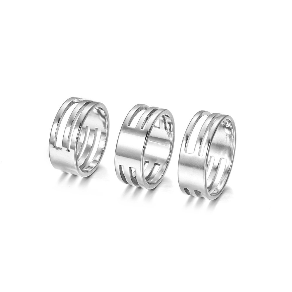 2-5pcs Stainless Steel Jump Ri - مراجعة Jewelry Making Rotary Tool وسعره