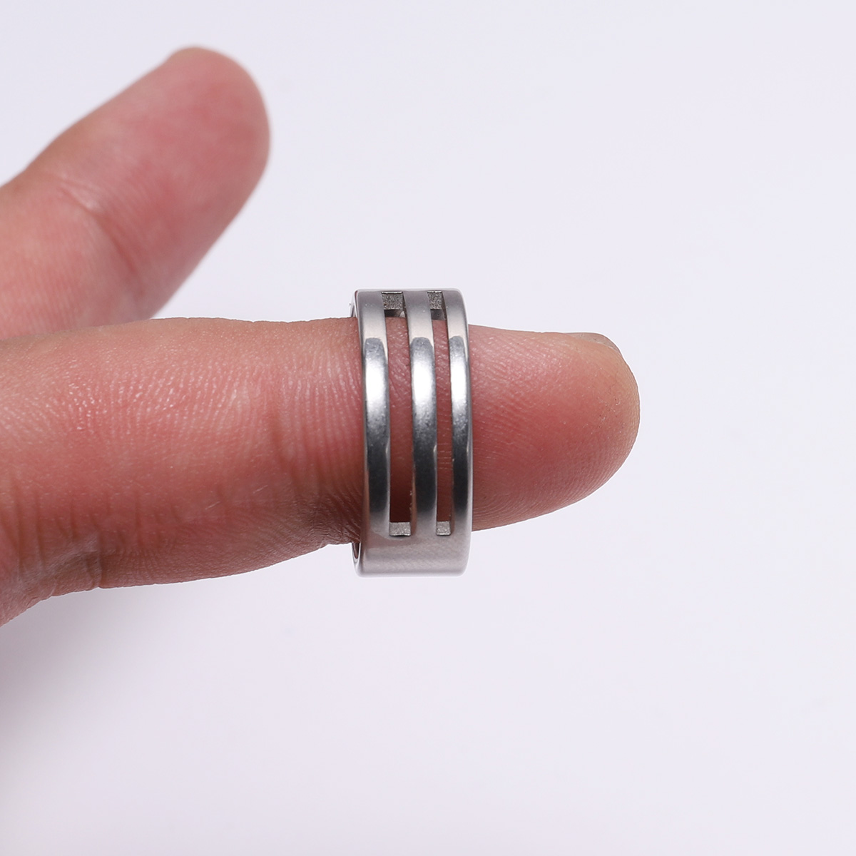 2-5pcs Stainless Steel Jump Ri - مراجعة Jewelry Making Rotary Tool وسعره