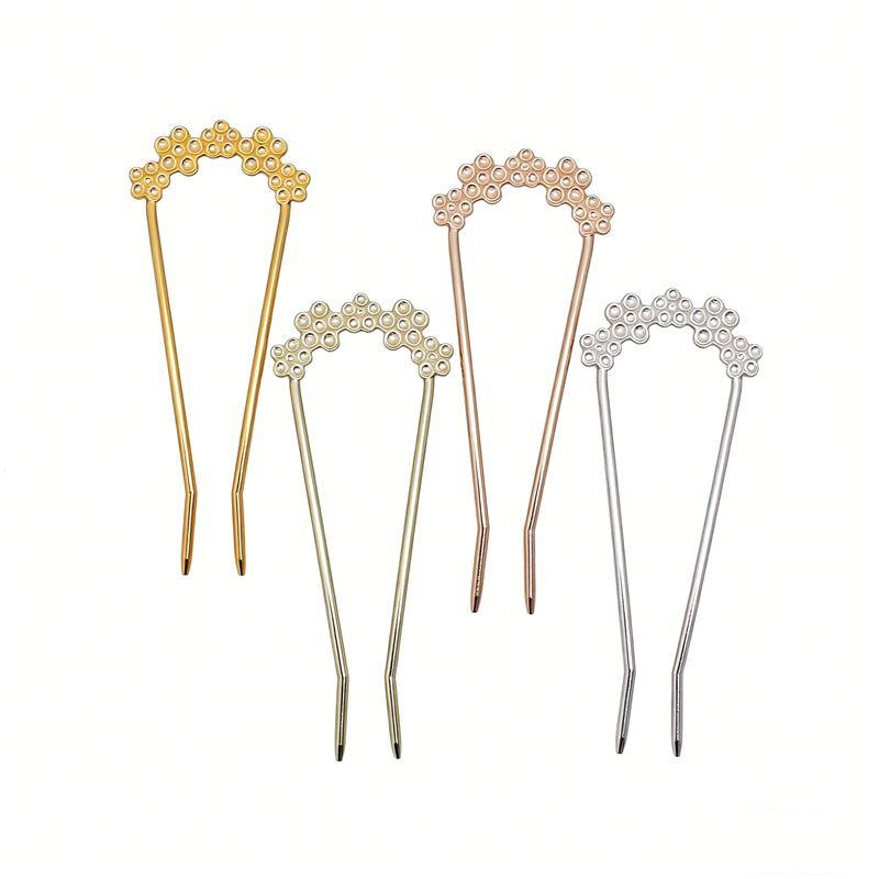BoYuTe Vintage U-Shaped Hair F - مراجعة Jewelry Making Materials Wholesale وسعره