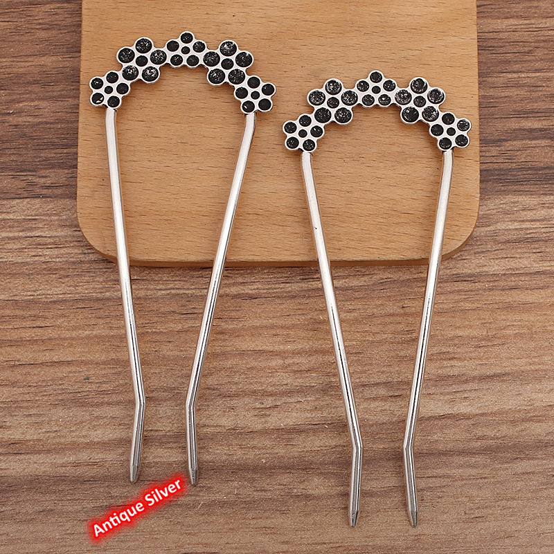 BoYuTe Vintage U-Shaped Hair F - مراجعة Jewelry Making Materials Wholesale وسعره