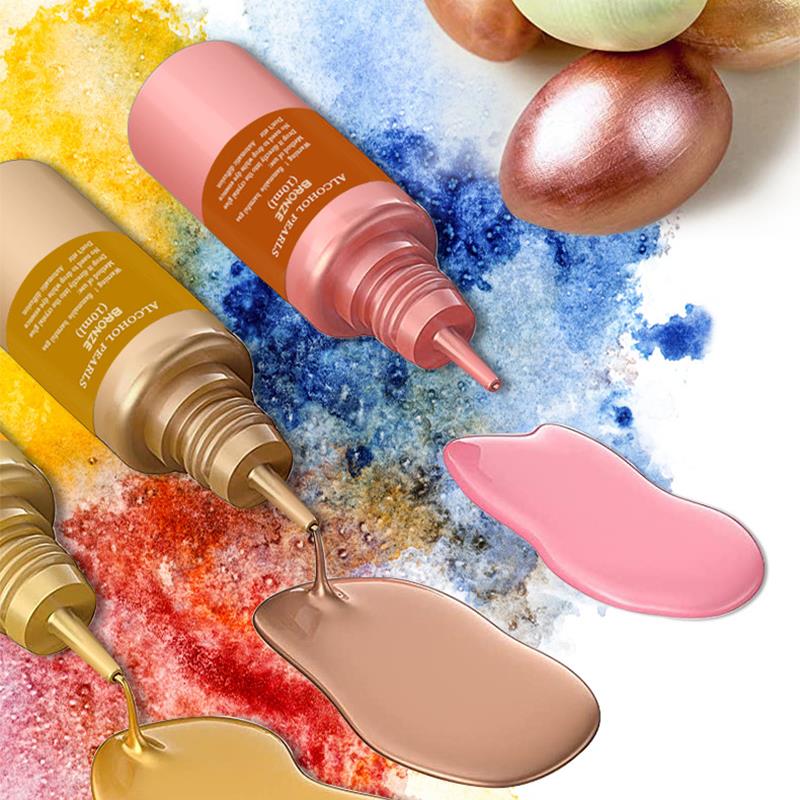 1 Set Resin Pigment Kit Art In - مراجعة Jewelry Making Online وسعره