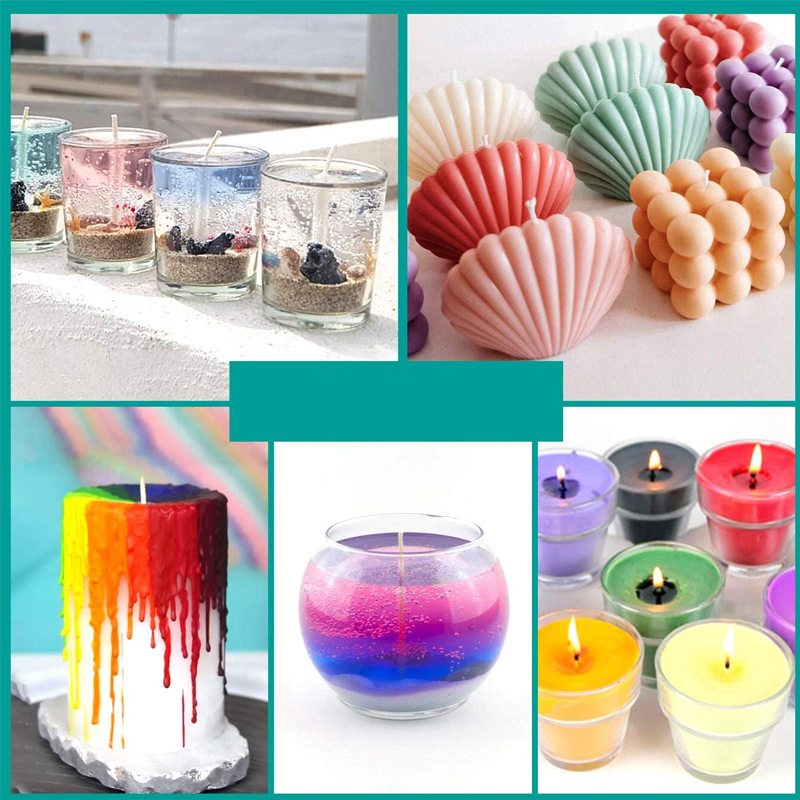 1 Set Resin Pigment Kit Art In - مراجعة Jewelry Making Online وسعره