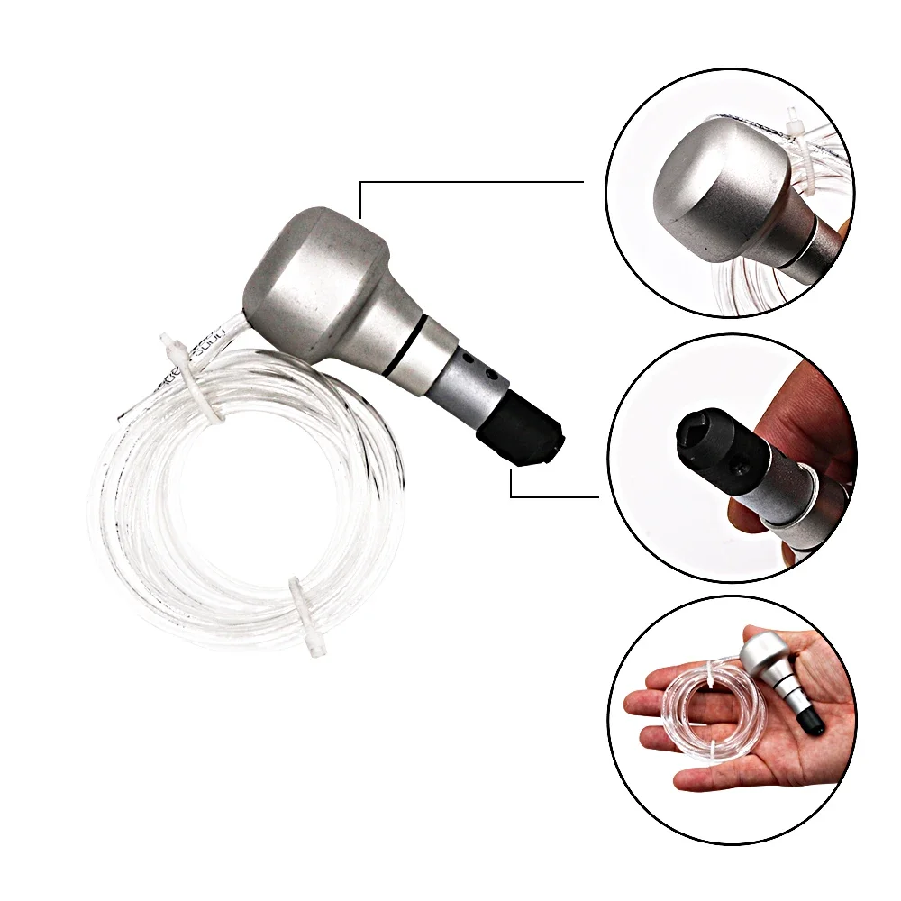 NIUPIKA Pneumatic Graver Handl - مراجعة Jewelry Making Rotary Tool وسعره