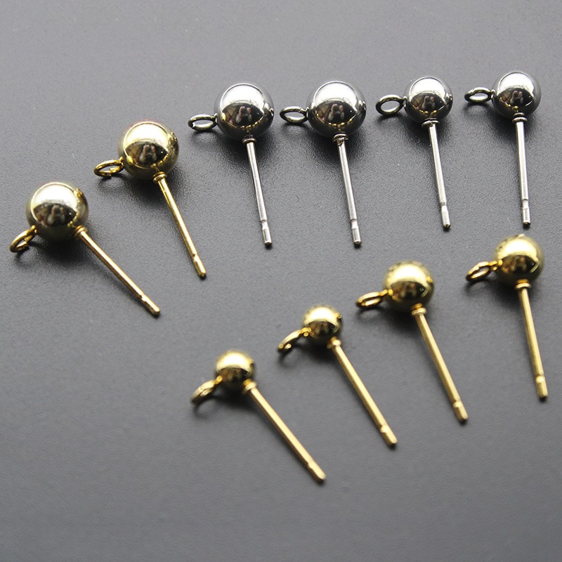 20PCS Surgical Stainless Steel - مراجعة Jewelry Making Set وسعره