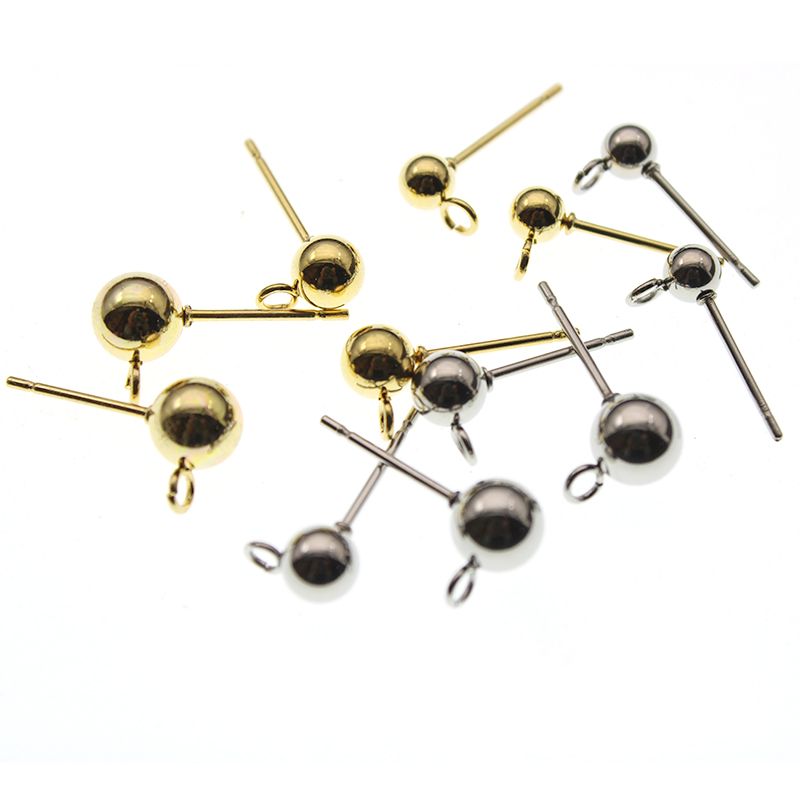 20PCS Surgical Stainless Steel - مراجعة Jewelry Making Set وسعره