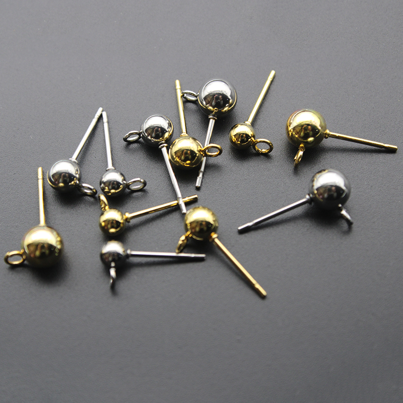 20PCS Surgical Stainless Steel - مراجعة Jewelry Making Set وسعره