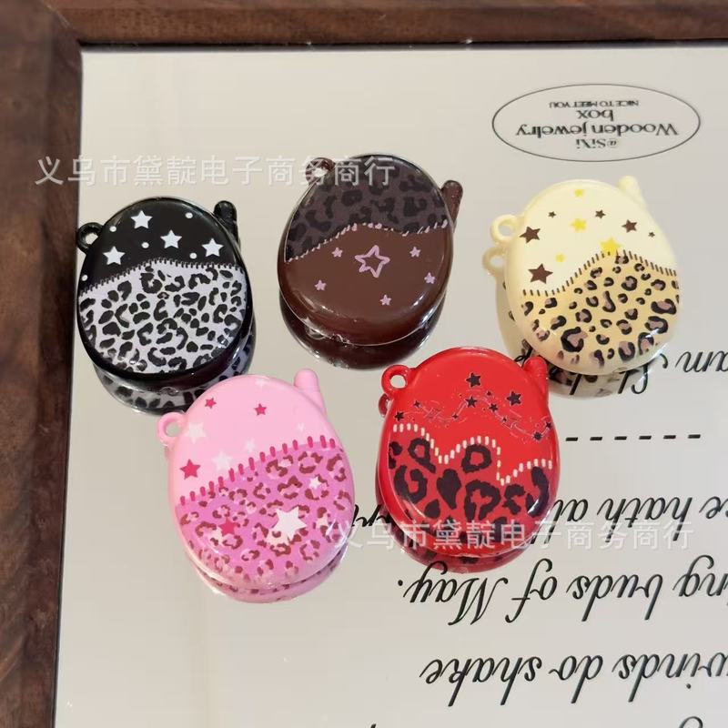 Acrylic Cute Kt Cat Leopard Pr - مراجعة Jewelry Making Supplies وسعره
