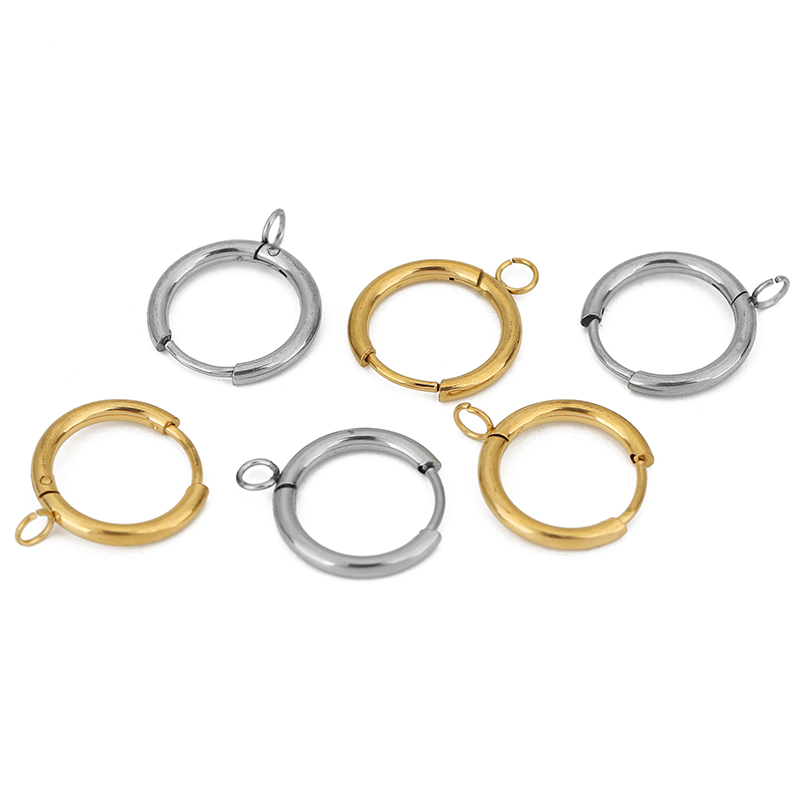 10pcs PVD Never Fade Earrings  - مراجعة Jewelry Making Supplies وسعره