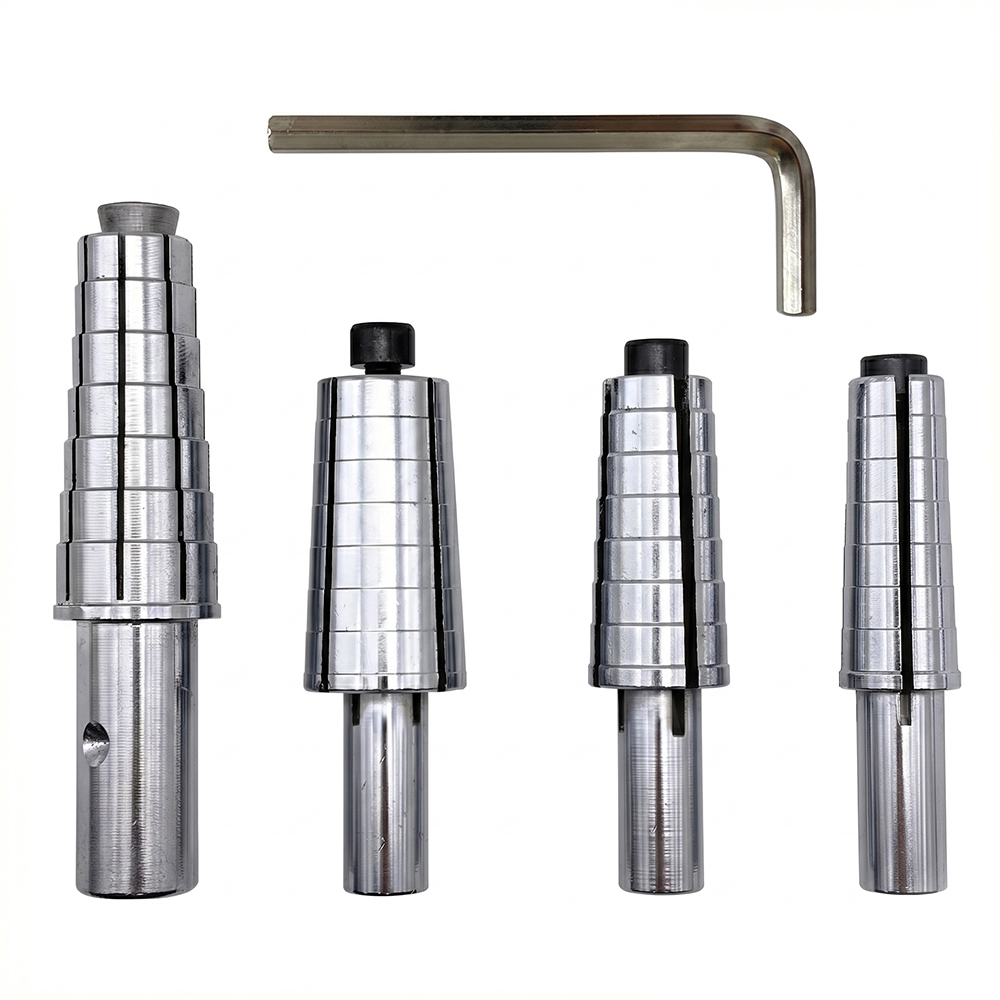 Steel Segmented Ring Expander  - مراجعة Jewelry Making Rotary Tool وسعره