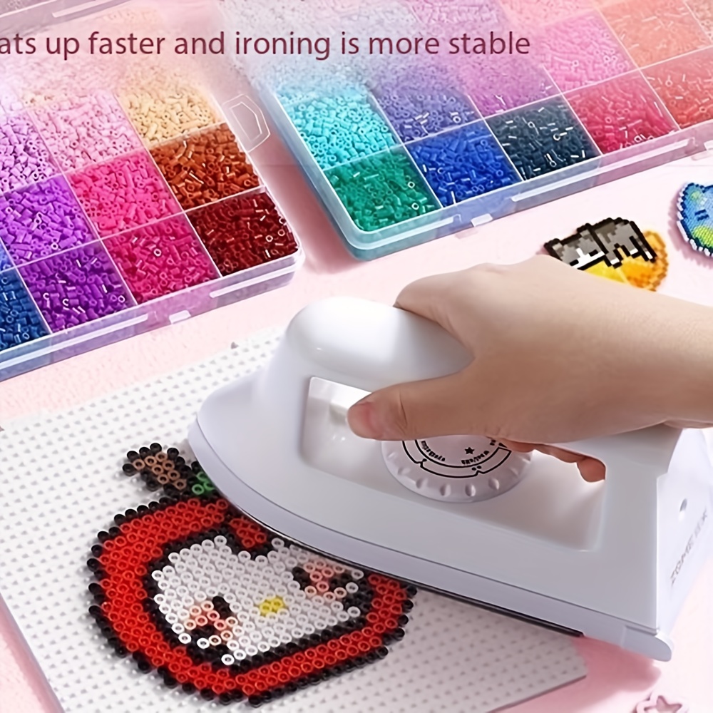 2.6mm Hama Beads DIY Kit - Fus - مراجعة Jewelry Making Ideas With Beads وسعره