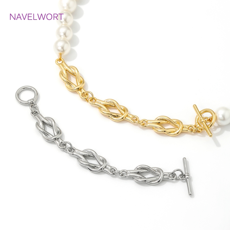 18K Gold Plated OT Clasps Togg - مراجعة Jewelry Making Supplies وسعره