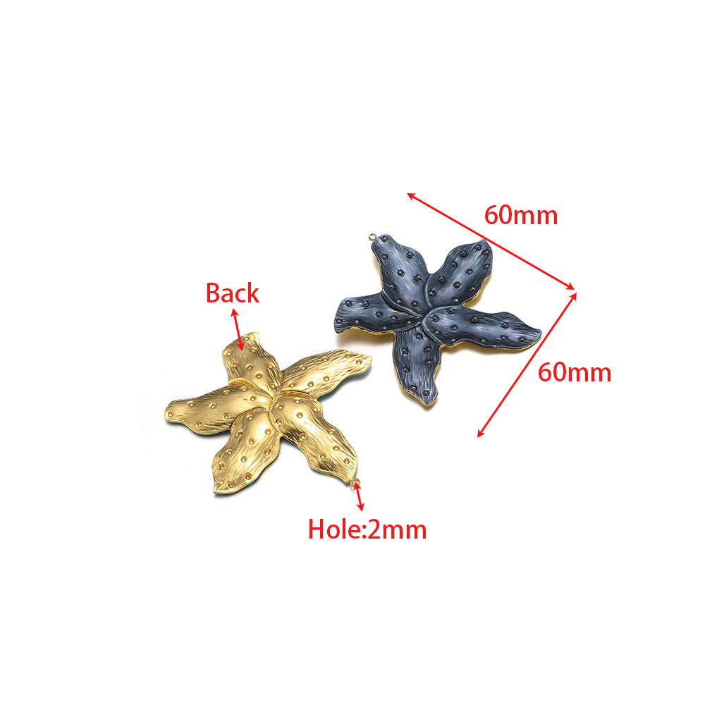 5Pcs Stainless Steel Enamel Do - مراجعة Jewelry Making Materials Wholesale وسعره