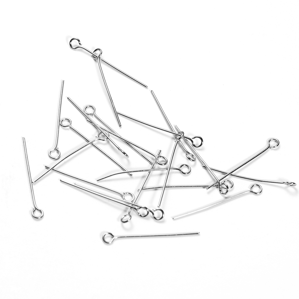 100Pcs 0.6mm Stainless Steel W - مراجعة Jewelry Making Rivets وسعره