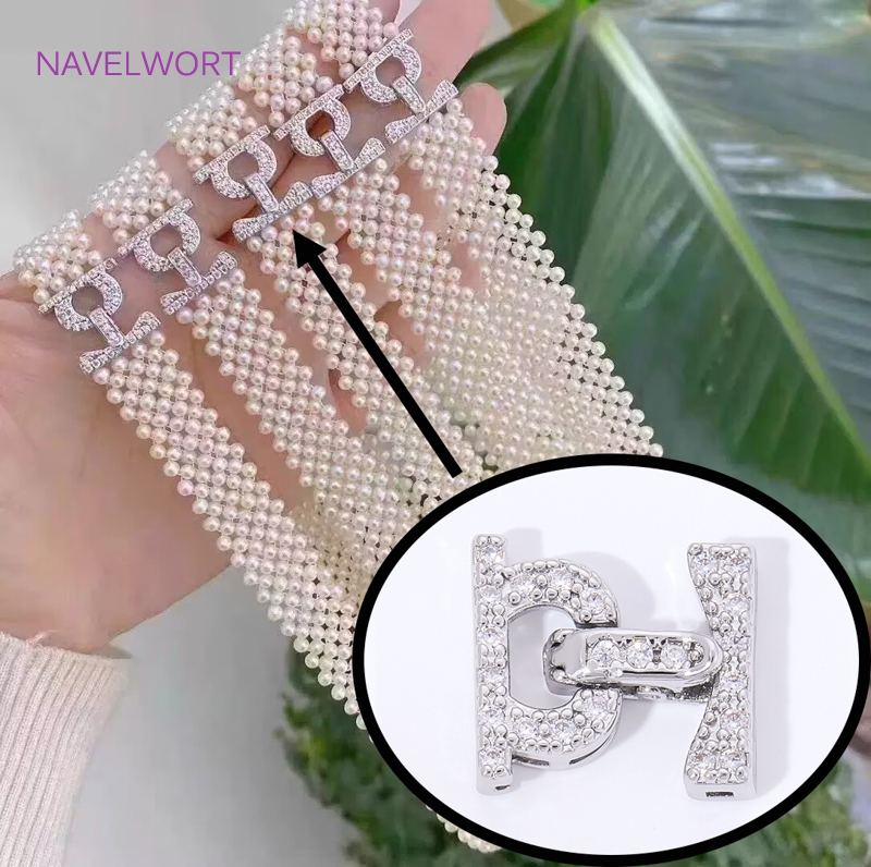18K Gold Plated Brass Jewelry  - مراجعة Jewelry Making Supplies وسعره