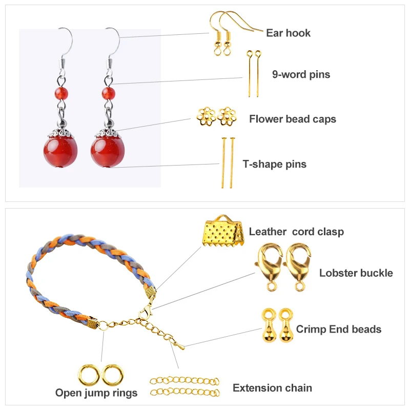 Jewelry Findings Tool Set Open - مراجعة Jewelry Making A Ring وسعره