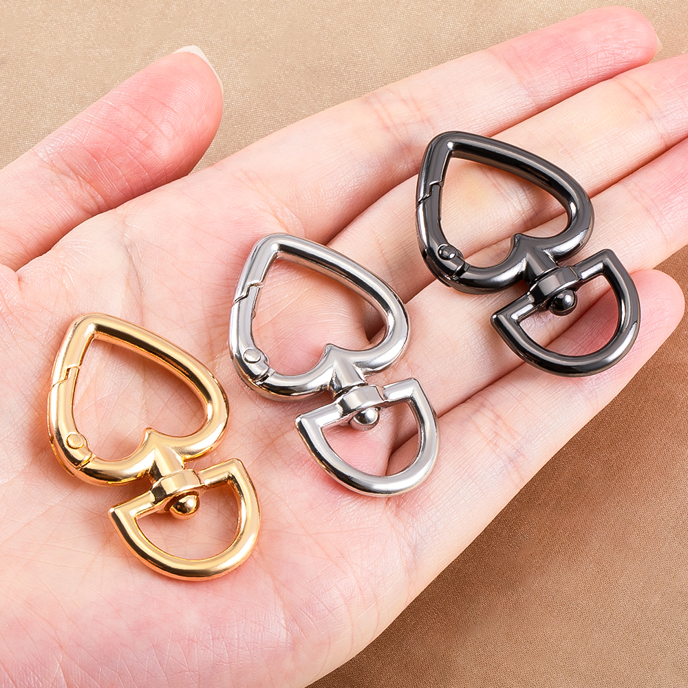 5/1Pcs/lot Heart Shape Metal S - مراجعة Jewelry Making A Ring وسعره