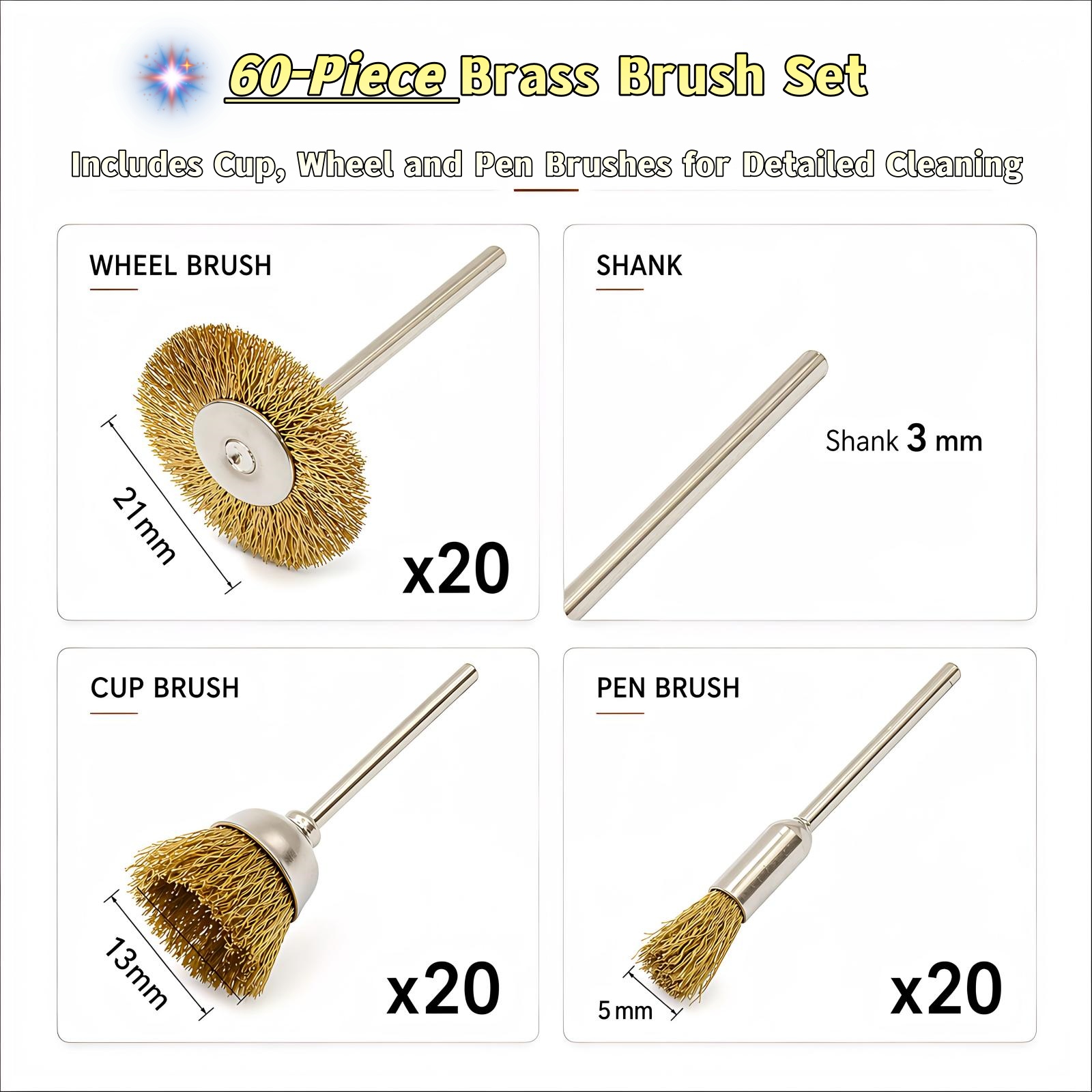 60Pcs Jewelry Making Tool Bras - مراجعة Jewelry Making Rotary Tool وسعره