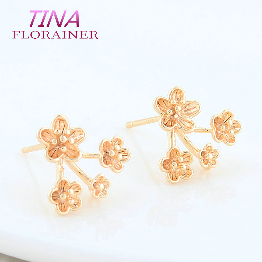13*14MM 18K Gold Color Plated  - مراجعة Jewelry Making Set وسعره