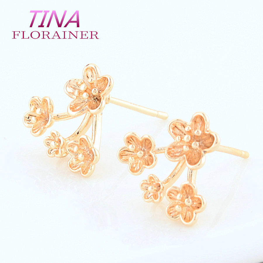 13*14MM 18K Gold Color Plated  - مراجعة Jewelry Making Set وسعره