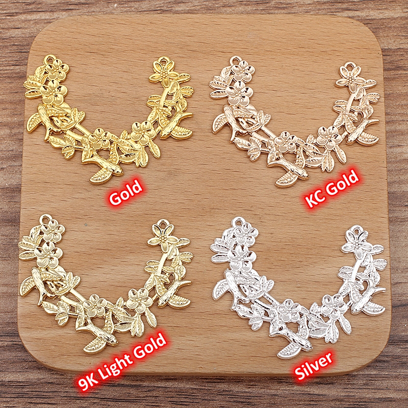 BoYuTe Alloy Accessories Facto - مراجعة Jewelry Making Materials Wholesale وسعره
