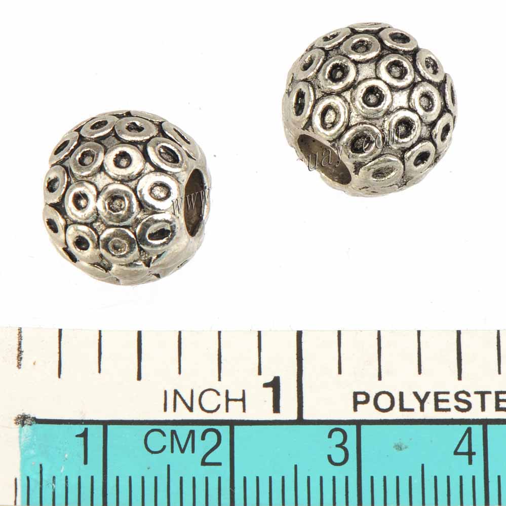 Beads 14mm DIY Large 5mm Hole  - مراجعة Jewelry Making Rivets وسعره