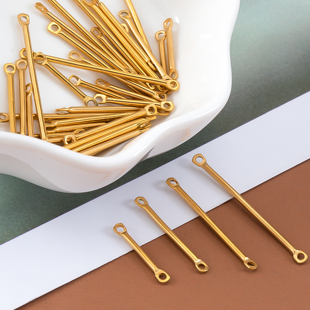 20 Pieces 15-30mm Stainless St - مراجعة Jewelry Making Rivets وسعره