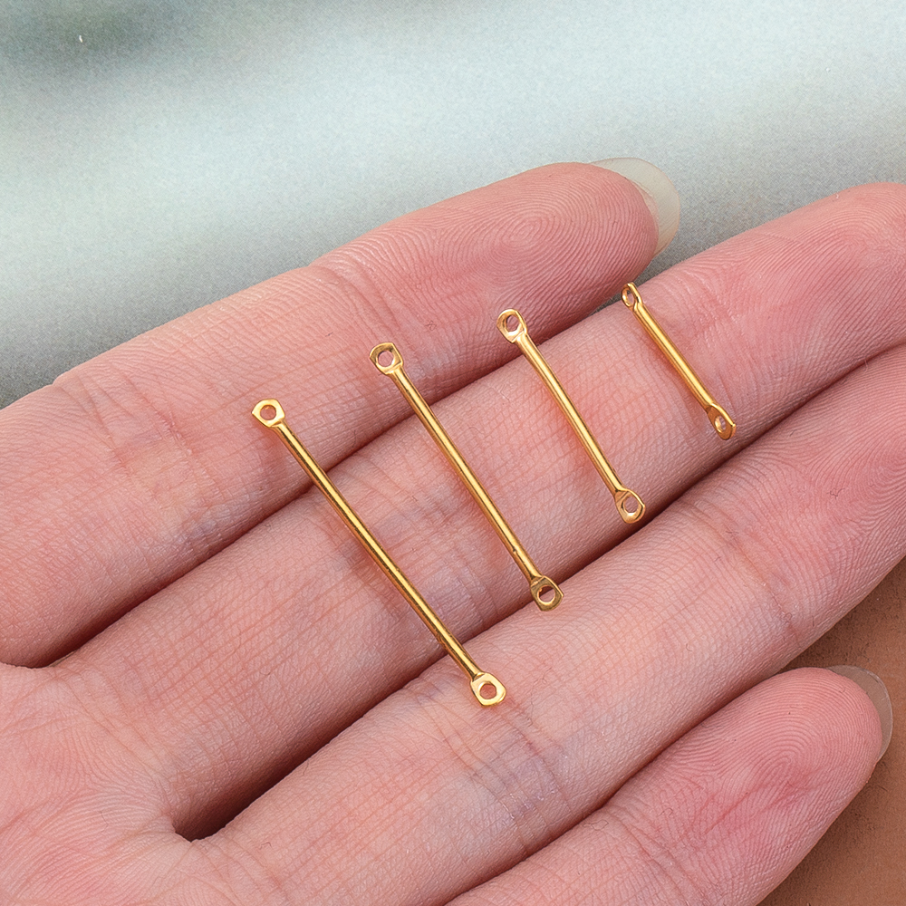 20 Pieces 15-30mm Stainless St - مراجعة Jewelry Making Rivets وسعره