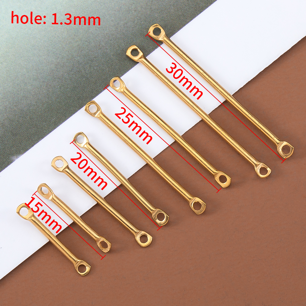 20 Pieces 15-30mm Stainless St - مراجعة Jewelry Making Rivets وسعره
