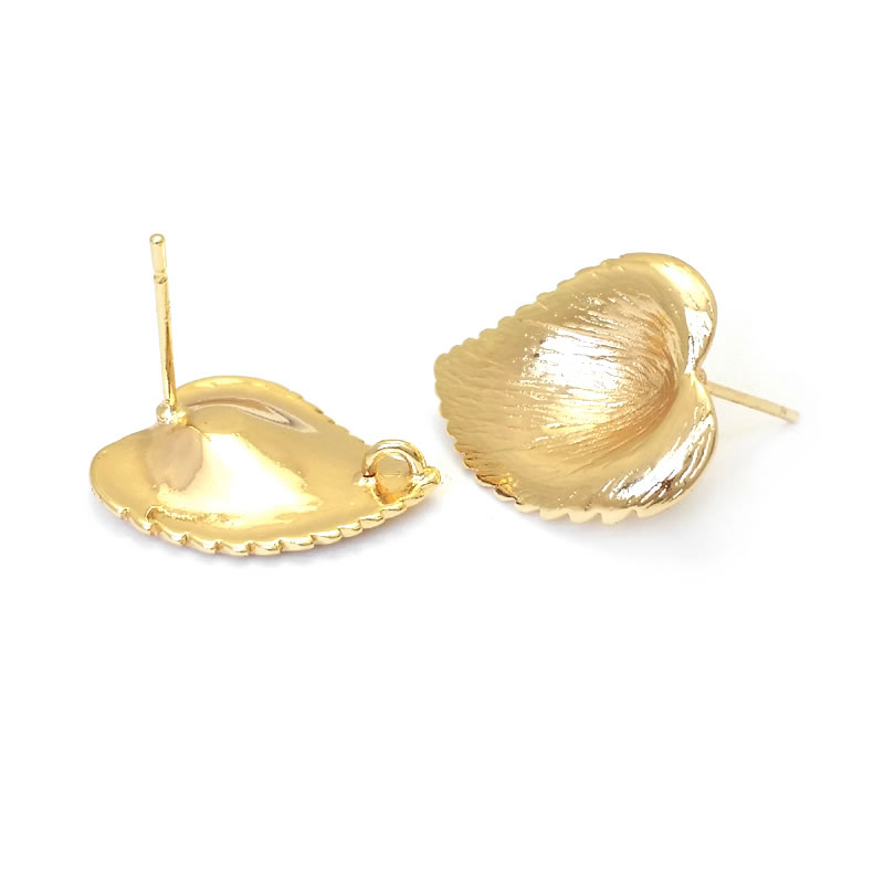 18K Gold Color Brass Lotus Lea - مراجعة Jewelry Making Set وسعره
