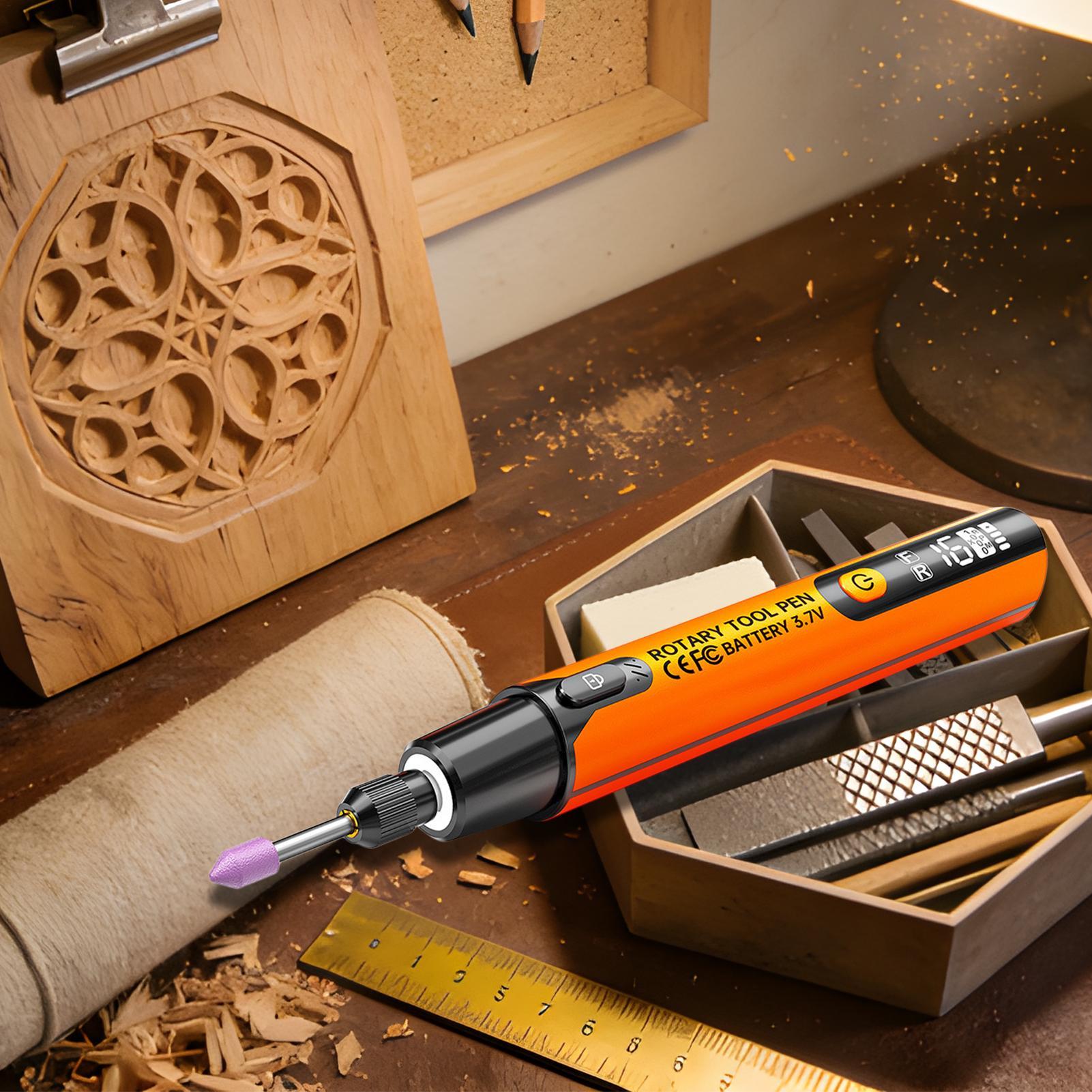 Power Rotary Tools 6 Speed Rec - مراجعة Jewelry Making Rotary Tool وسعره