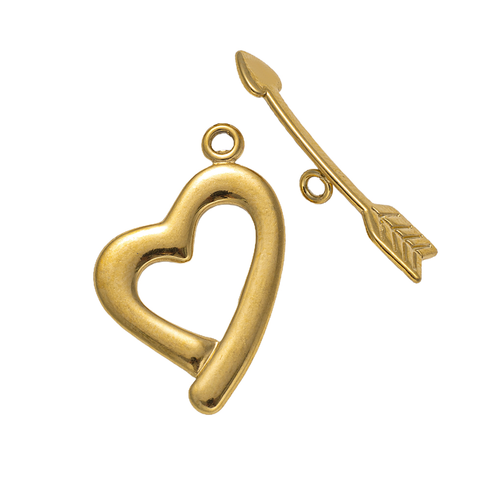 5 Sets Stainless Steel Toggle  - مراجعة Jewelry Making A Ring وسعره