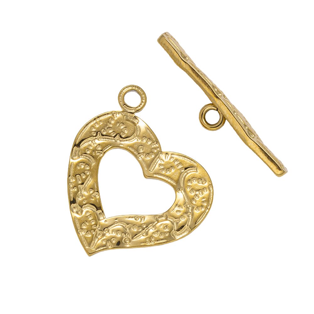 5 Sets Stainless Steel Toggle  - مراجعة Jewelry Making A Ring وسعره