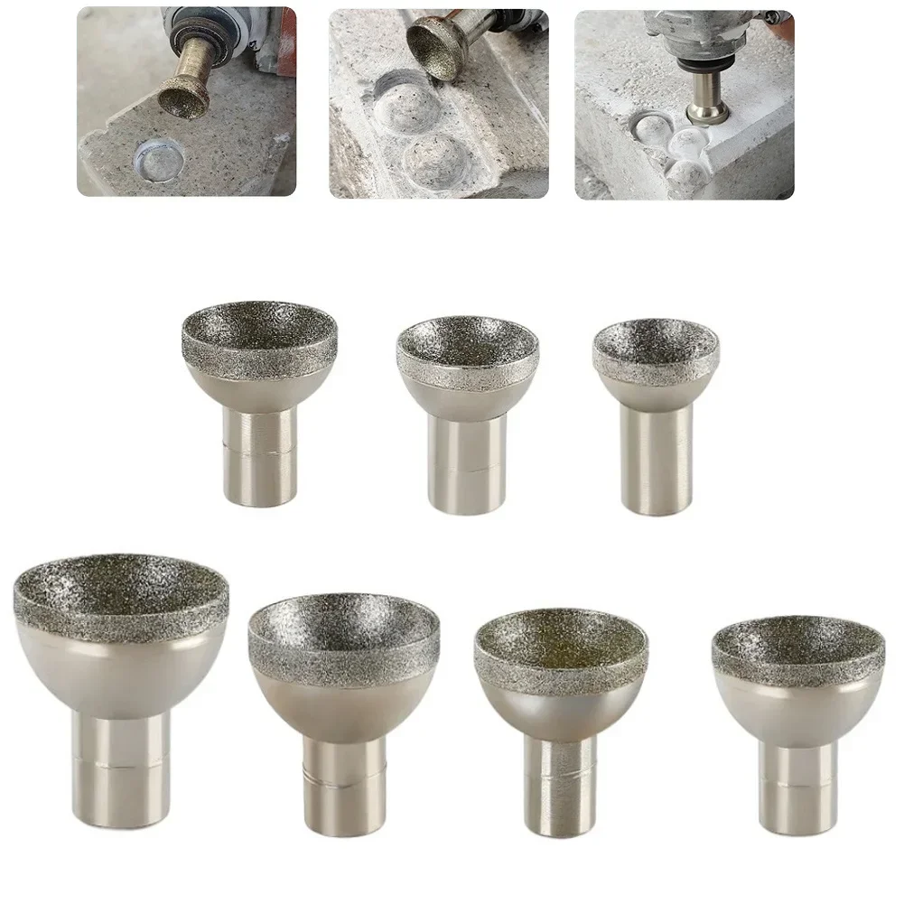 Diamond Ball Burr 20-50mm Sphe - مراجعة Jewelry Making Rotary Tool وسعره