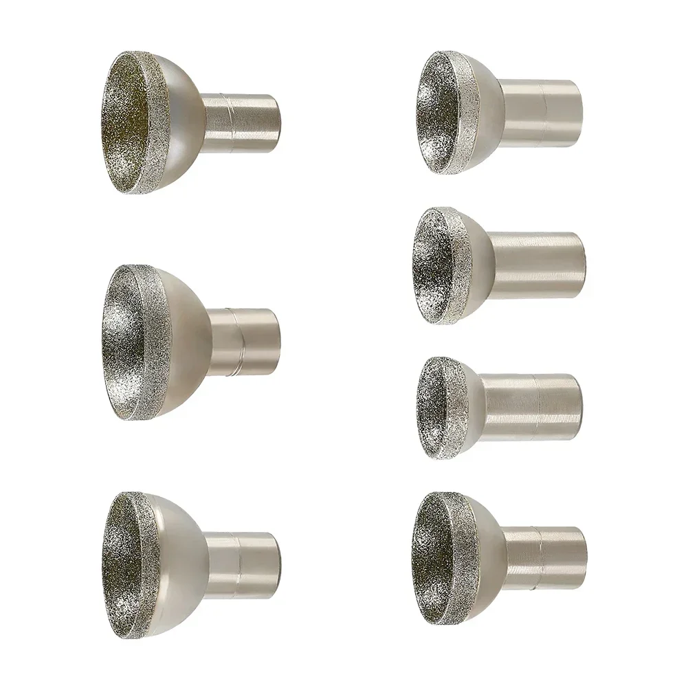 Diamond Ball Burr 20-50mm Sphe - مراجعة Jewelry Making Rotary Tool وسعره
