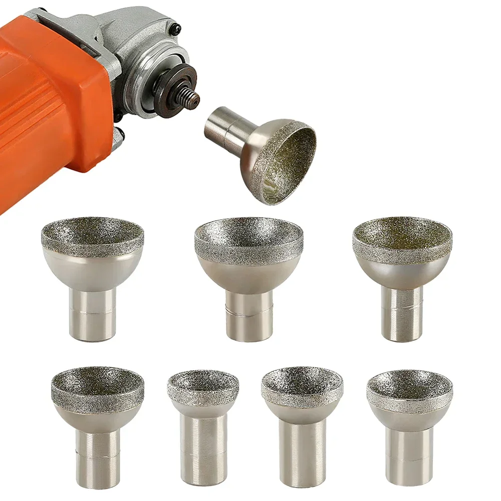 Diamond Ball Burr 20-50mm Sphe - مراجعة Jewelry Making Rotary Tool وسعره