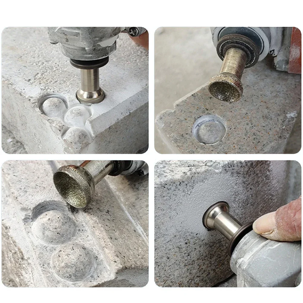 Diamond Ball Burr 20-50mm Sphe - مراجعة Jewelry Making Rotary Tool وسعره