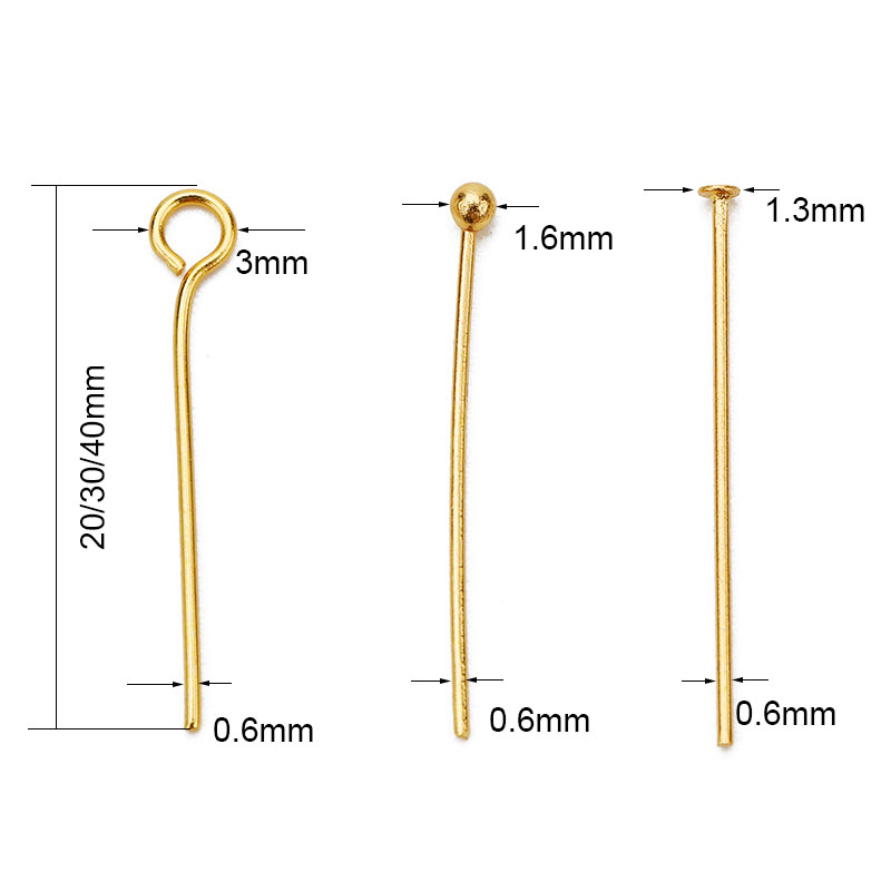 100pcs Stainless Steel Flat He - مراجعة Jewelry Making Rivets وسعره
