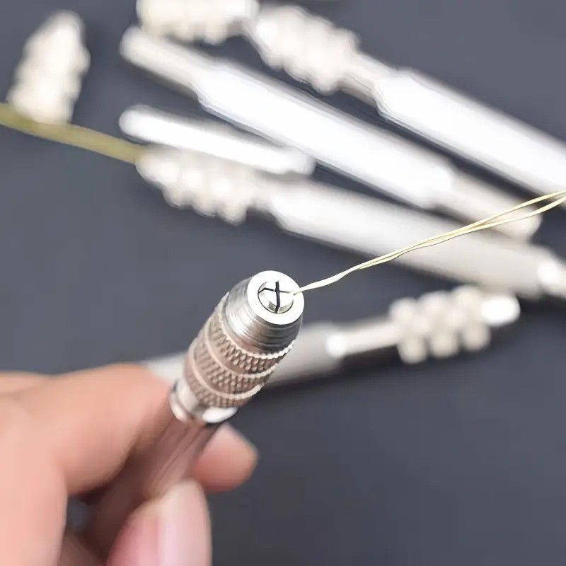 Hand-held Wire Twister Tool fo - مراجعة Jewelry Making Rotary Tool وسعره