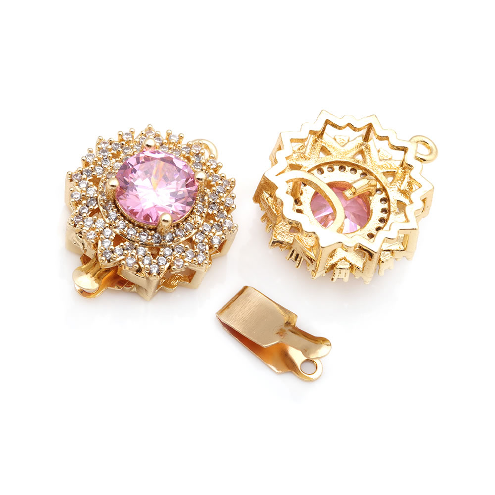 2 Sets 18K Gold Color Brass an - مراجعة Jewelry Making Set وسعره