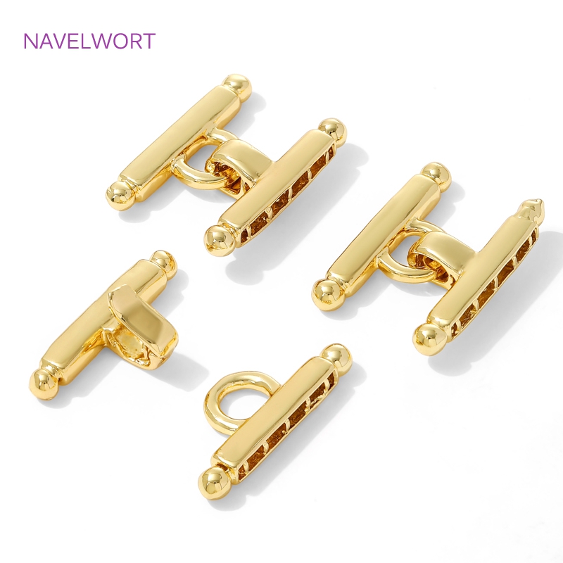Multi Strands Necklace Clasp 1 - مراجعة Jewelry Making Supplies وسعره
