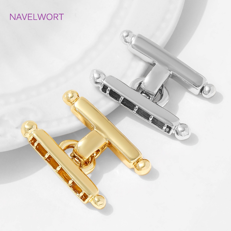 Multi Strands Necklace Clasp 1 - مراجعة Jewelry Making Supplies وسعره