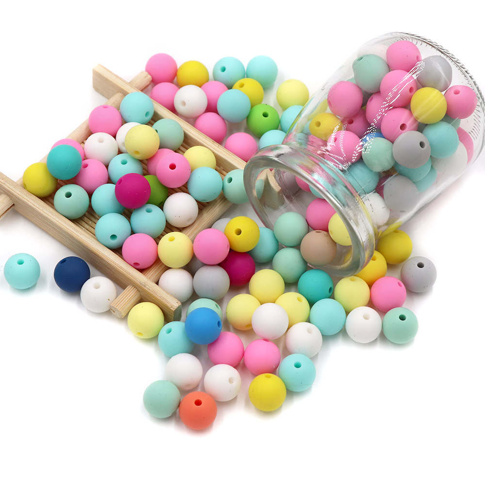Cute-idea 10Pcs Mini Baby Sili - مراجعة Jewelry Making Ideas With Beads وسعره