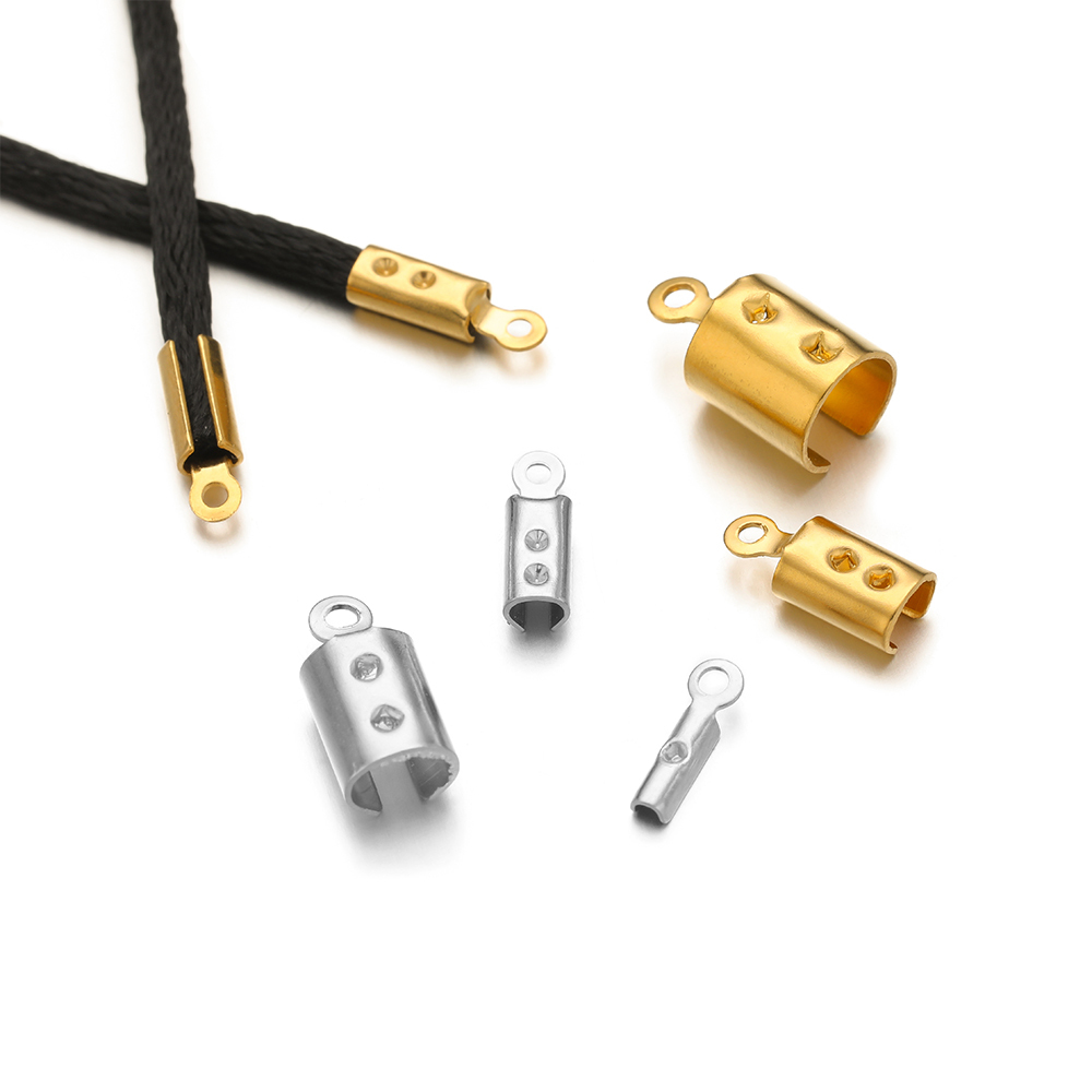 50pcs Stainless Steel High Qua - مراجعة Jewelry Making Supplies وسعره