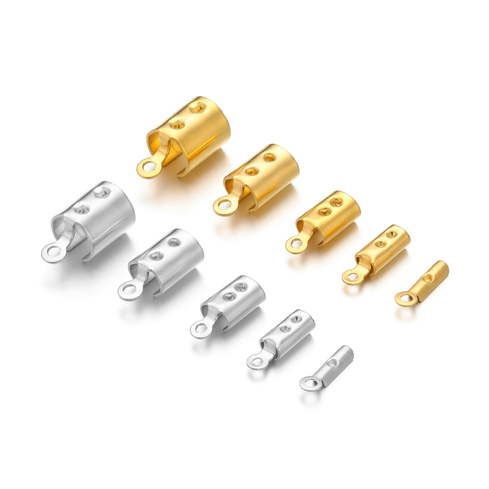 50pcs Stainless Steel High Qua - مراجعة Jewelry Making Supplies وسعره