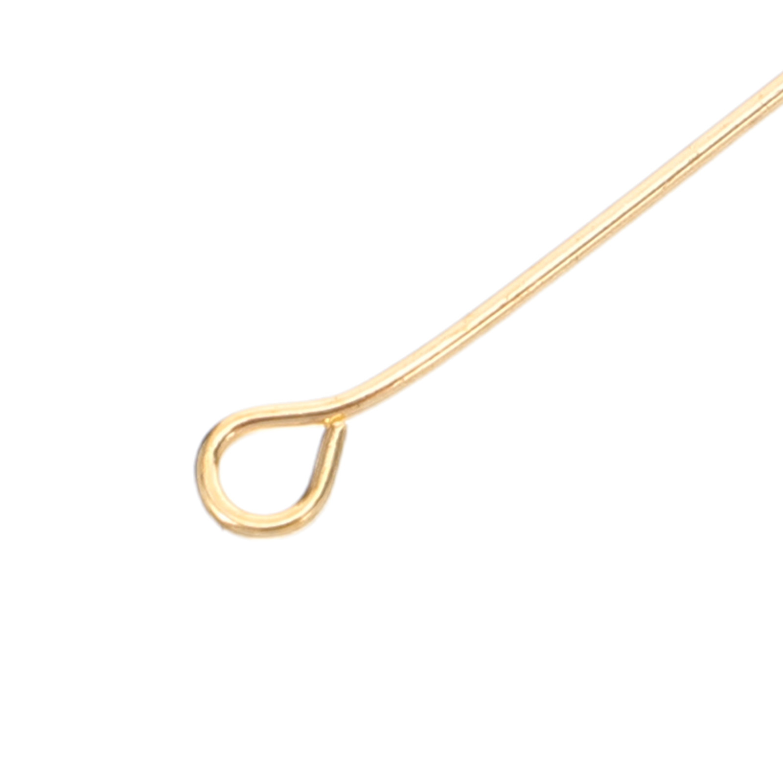 1200Pcs Eye Pins for DIY Jewel - مراجعة Jewelry Making Eye Pins وسعره