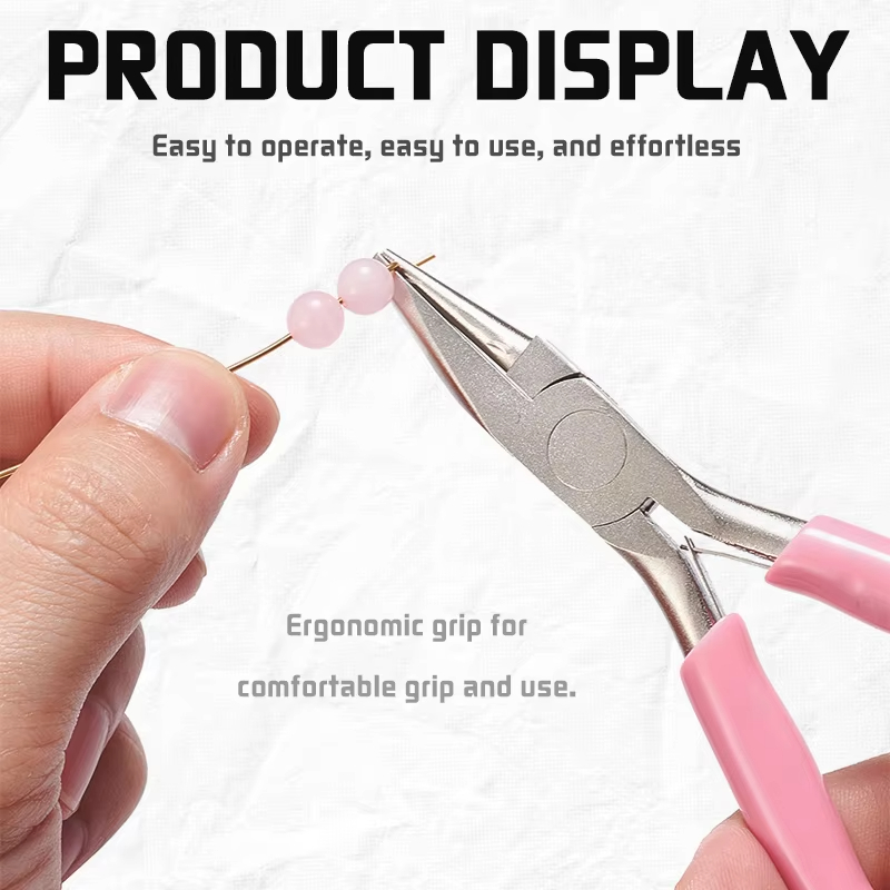 Mini 5Inch Round Concave Plier - مراجعة Jewelry Making Rotary Tool وسعره