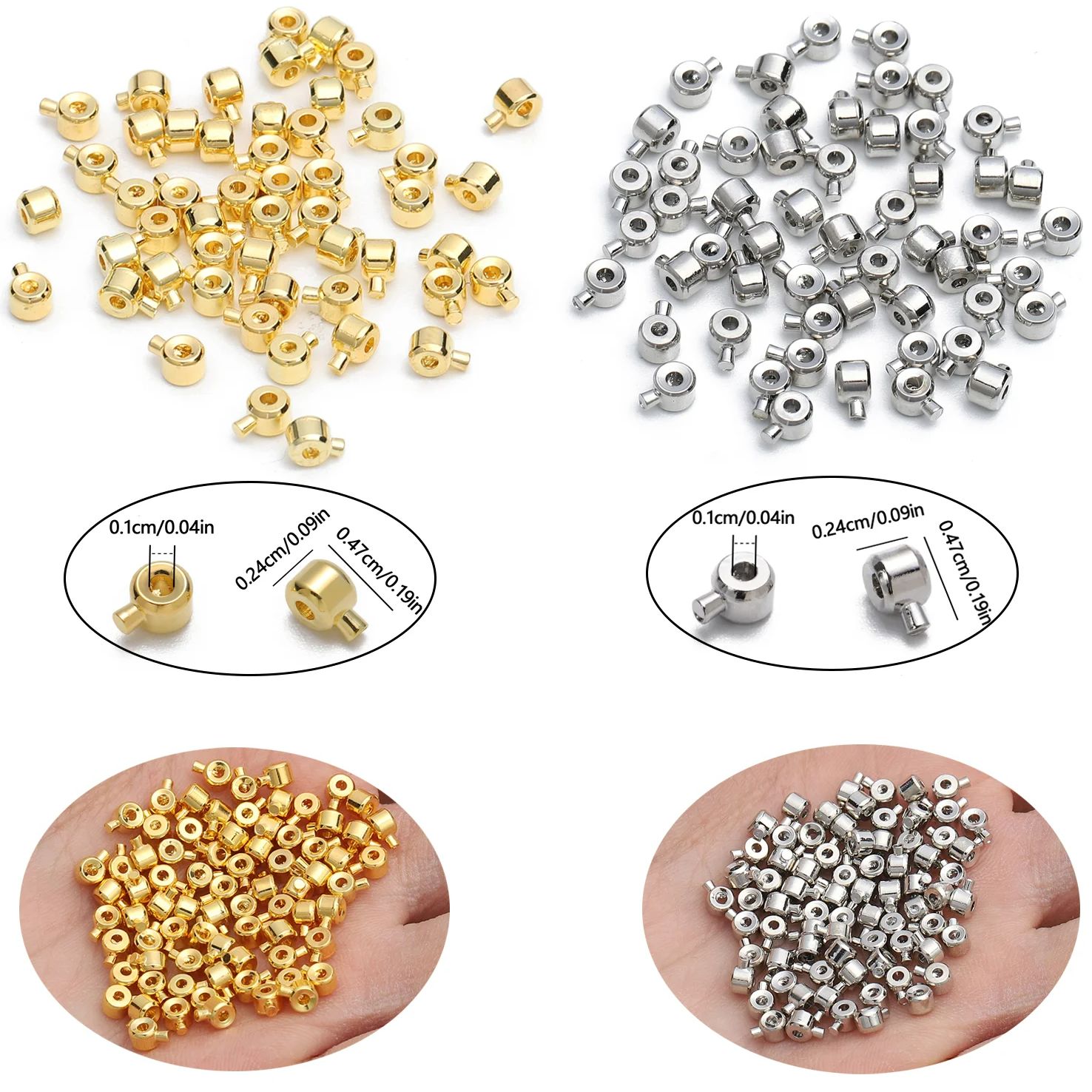 10Pcs/lot Stainless Steel Posi - مراجعة Jewelry Making Rotary Tool وسعره
